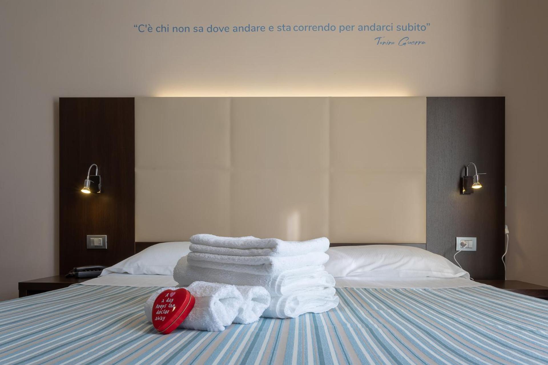 Gimmi Hotel Rimini Exterior photo